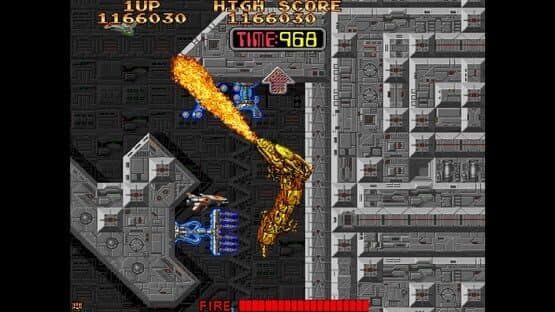 Arcade Archives 2: Syvalion — screenshot 5