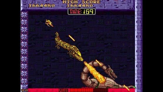 Arcade Archives: Syvalion — screenshot 7