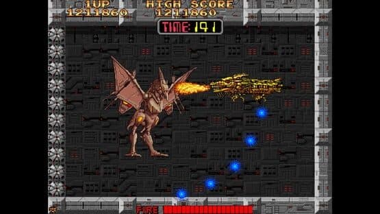 Arcade Archives 2: Syvalion — screenshot 6