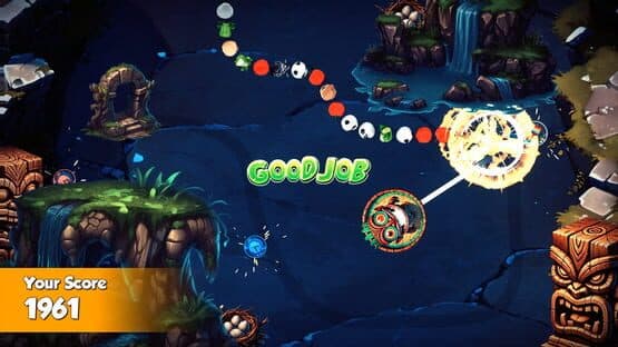 Zumba: Marble Jungle Adventure — screenshot 1