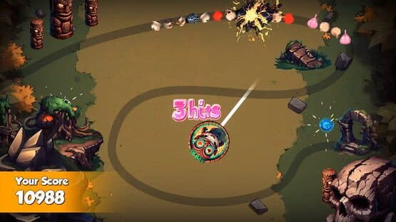 Zumba: Marble Jungle Adventure — screenshot 2