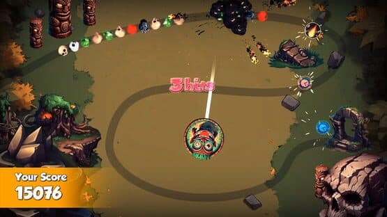 Zumba: Marble Jungle Adventure — screenshot 3