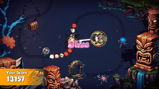 Zumba: Marble Jungle Adventure — screenshot 4