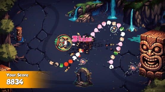 Zumba: Marble Jungle Adventure — screenshot 5