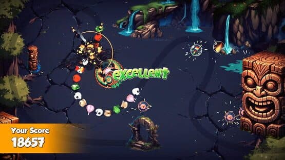 Zumba: Marble Jungle Adventure — screenshot 6