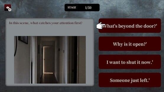 The Chilling Moment You Realize It: Creepy Meaning Psychological Test — screenshot 1