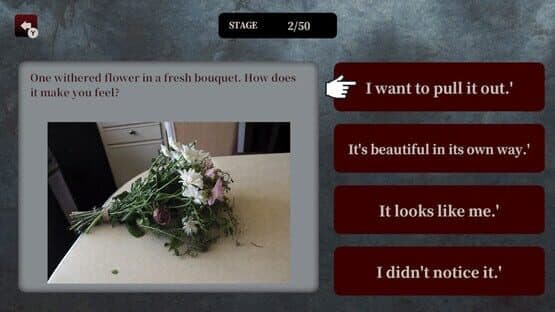 The Chilling Moment You Realize It: Creepy Meaning Psychological Test — screenshot 2
