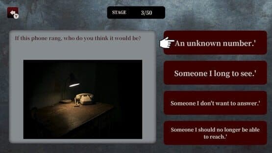 The Chilling Moment You Realize It: Creepy Meaning Psychological Test — screenshot 3