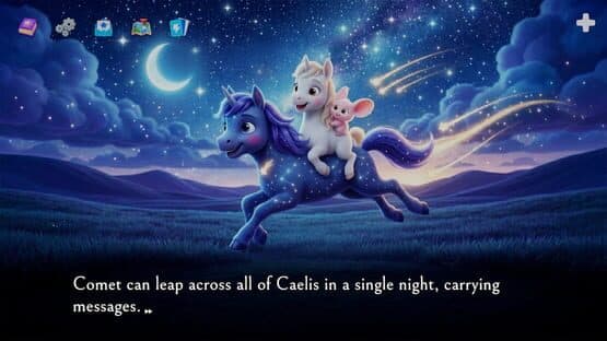 The Unwoven Unicorn — screenshot 3