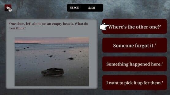The Chilling Moment You Realize It: Creepy Meaning Psychological Test — screenshot 4