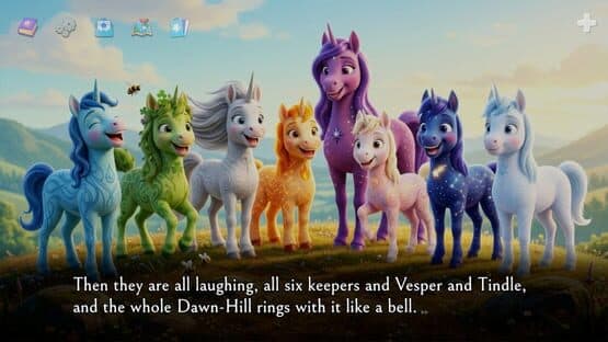 The Unwoven Unicorn — screenshot 4