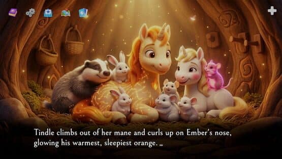 The Unwoven Unicorn — screenshot 5