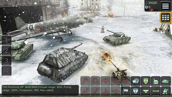 US Conflict: Tank Battles — screenshot 3