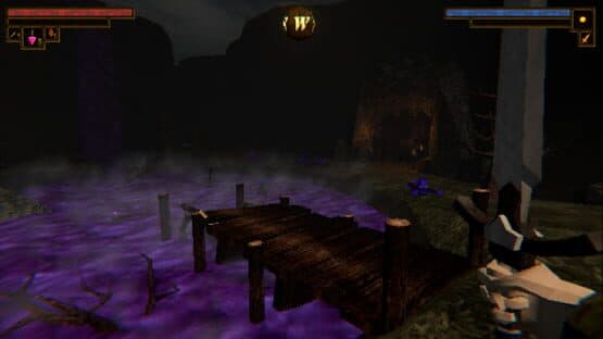 Verho: Curse of Faces — screenshot 1