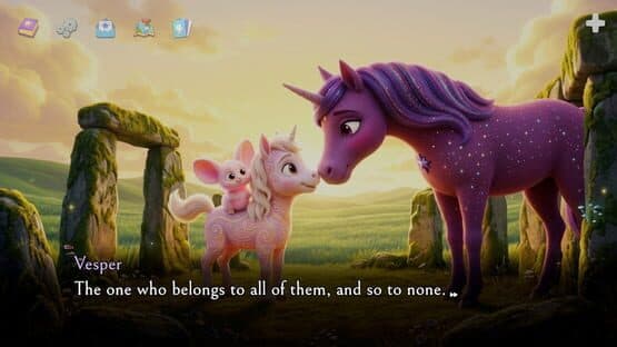 The Unwoven Unicorn — screenshot 6