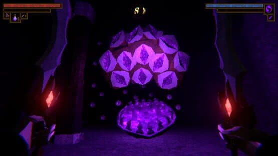 Verho: Curse of Faces — screenshot 2