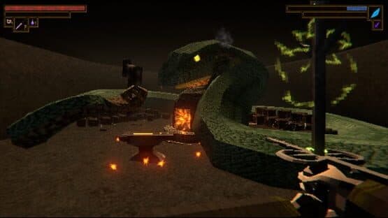 Verho: Curse of Faces — screenshot 3