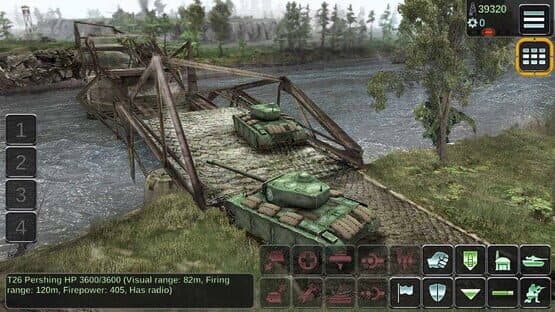 US Conflict: Tank Battles — screenshot 5