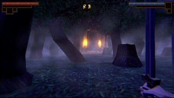 Verho: Curse of Faces — screenshot 4