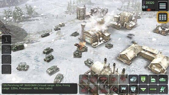 US Conflict: Tank Battles — screenshot 6