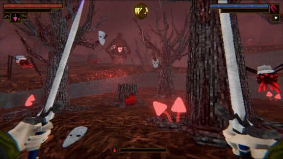 Verho: Curse of Faces — screenshot 5