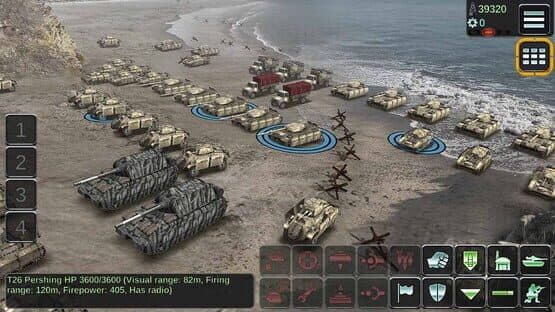 US Conflict: Tank Battles — screenshot 7