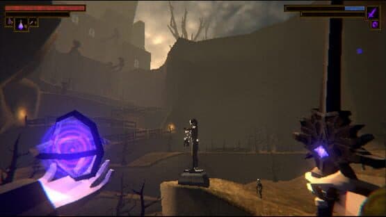 Verho: Curse of Faces — screenshot 6