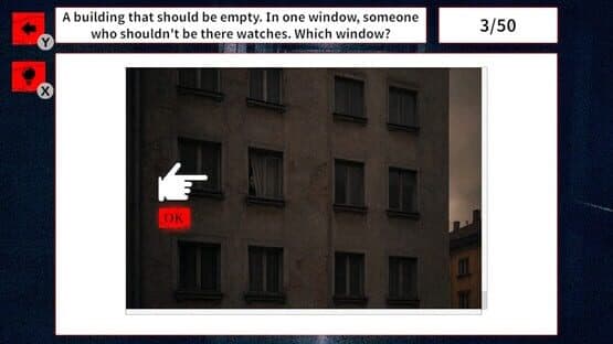 Something That Shouldn't Be There Is Visible. — screenshot 3