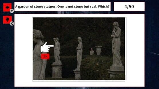 Something That Shouldn't Be There Is Visible. — screenshot 4