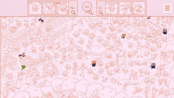 Meow Moments: Celebrating Frost & Flora — screenshot 1