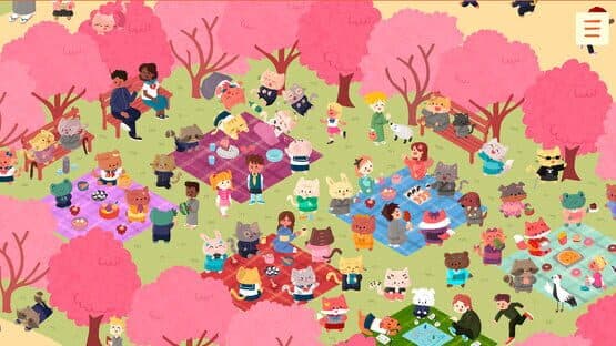 Meow Moments: Celebrating Frost & Flora — screenshot 4