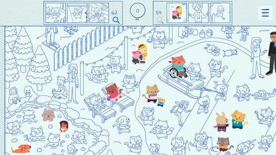 Meow Moments: Celebrating Frost & Flora — screenshot 5