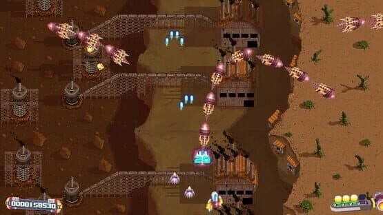 Blast'N Bounty — screenshot 2