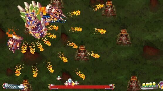 Blast'N Bounty — screenshot 3