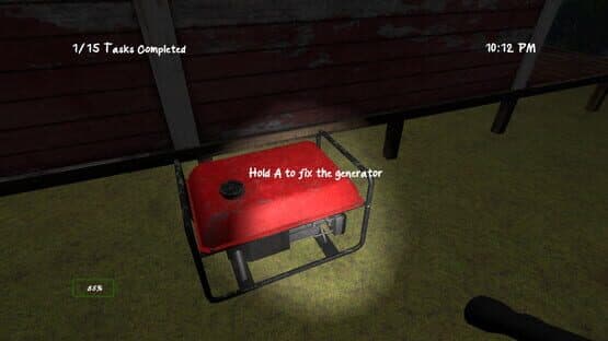 Dead Echo — screenshot 1