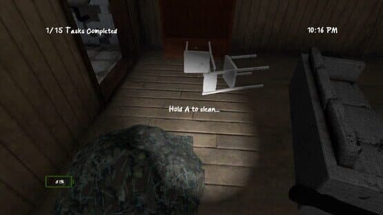 Dead Echo — screenshot 2