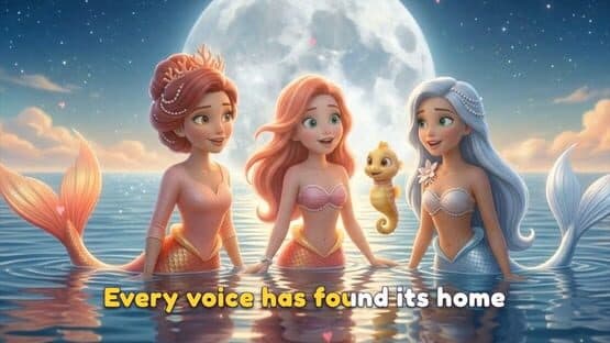 Doria & the Tide Song — screenshot 3