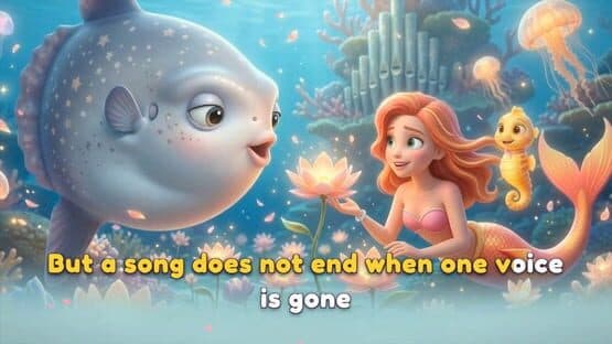 Doria & the Tide Song — screenshot 4