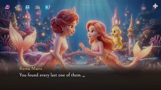 Doria & the Tide Song — screenshot 6