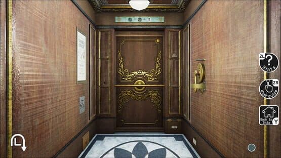Escape Game The Locked Elevator — screenshot 2