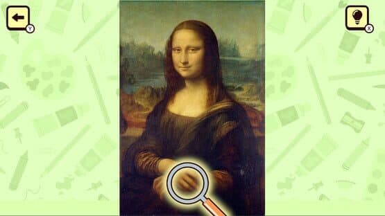 Learn Through Riddles! Masterpieces of the World — screenshot 1