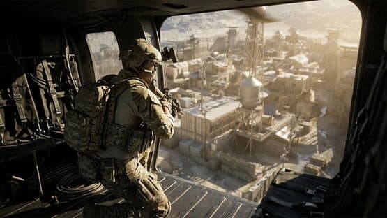 Ghost Strike — screenshot 1