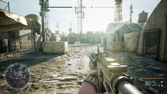 Ghost Strike — screenshot 2
