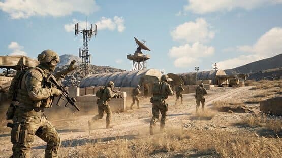 Ghost Strike — screenshot 3