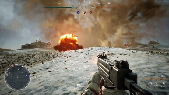 Ghost Strike — screenshot 4