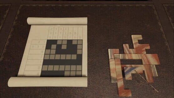 Solid Void: Nonogram Triple Pack — screenshot 3