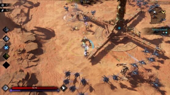 Jotunnslayer: Hordes of Hel - Conan — screenshot 1