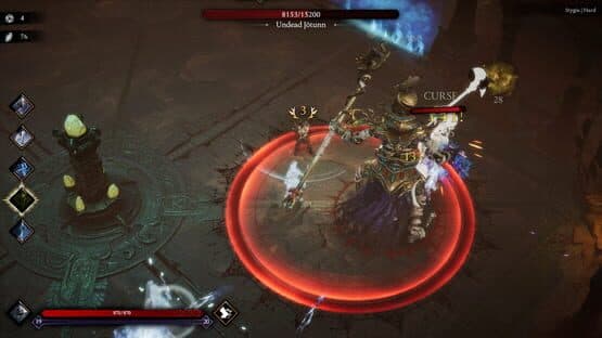 Jotunnslayer: Hordes of Hel - Conan — screenshot 2
