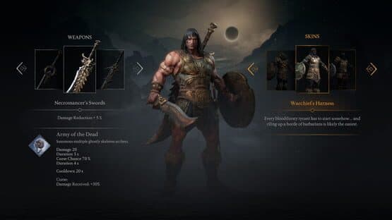 Jotunnslayer: Hordes of Hel - Conan — screenshot 3