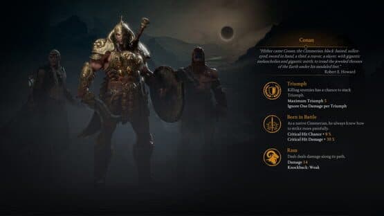 Jotunnslayer: Hordes of Hel - Conan — screenshot 5